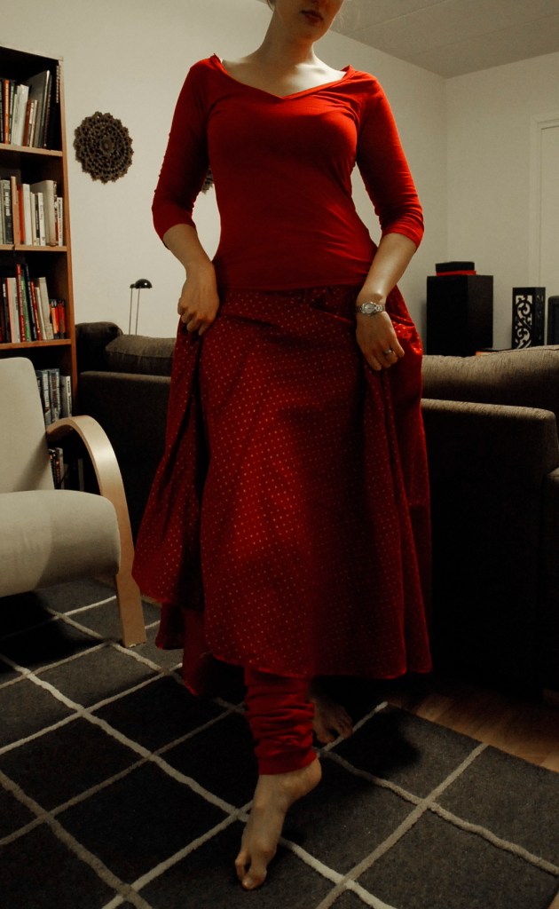 Bolly, bolly, bolly!