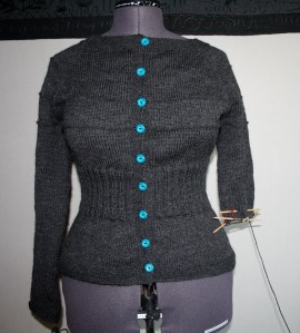 Tant Kofta-kofta på Madame Coco