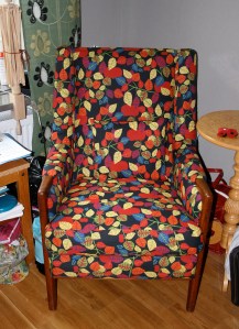 Fåtölj efter Fåtölj efter