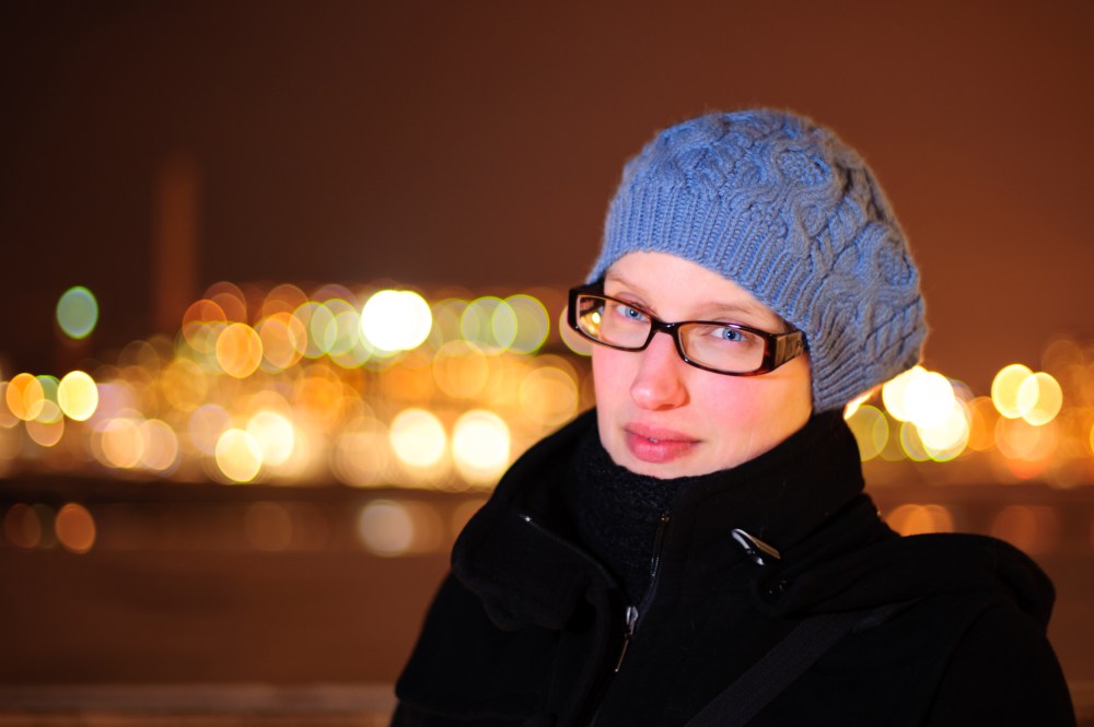 Blå brambles Blå brambles