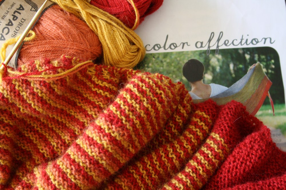 Colour affection