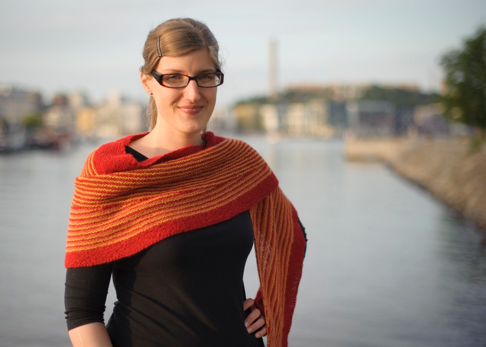 Colour affection (röd-gul-orange) Colour affection (röd-gul-orange)