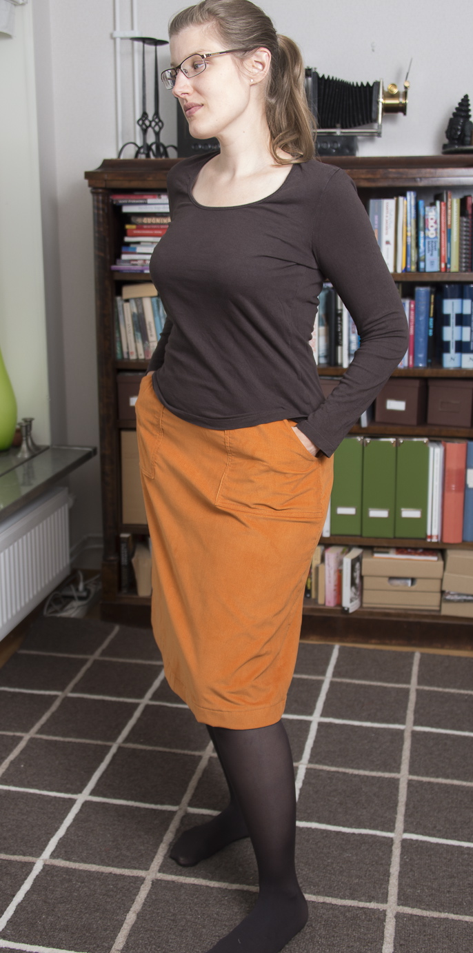 Kjolen igen Kjolen igen