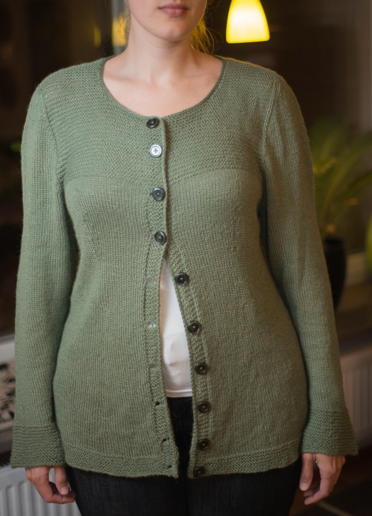 Grön Cria Grön Cria