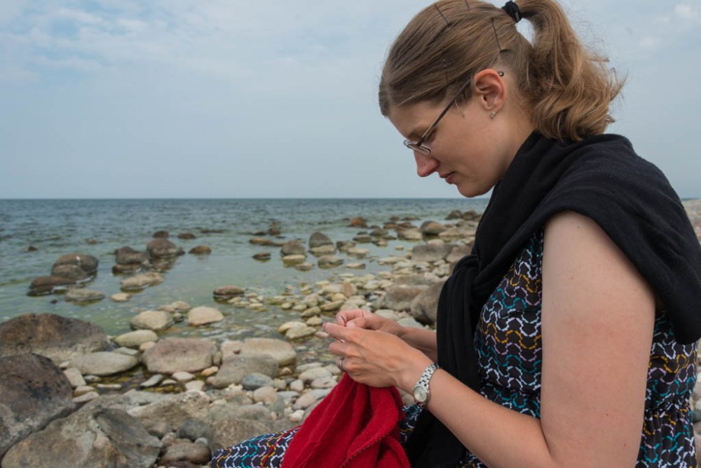 Större ändå, vid Ireviken